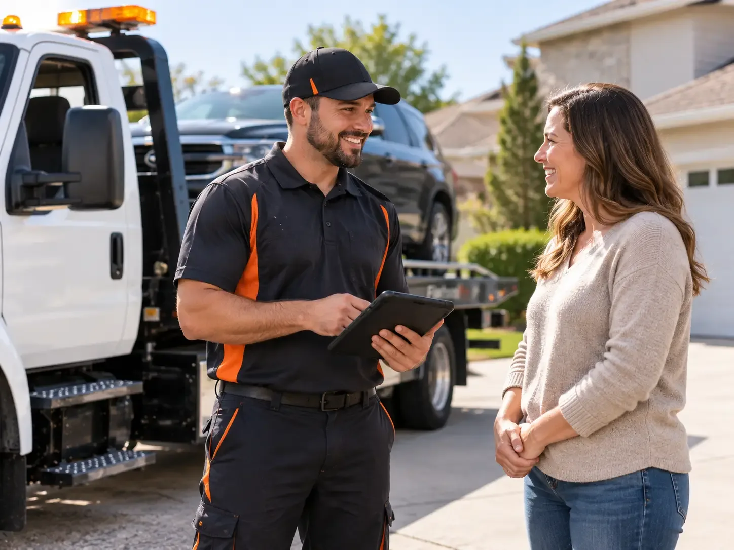 Flatbed Towing La Ward, TX FAQs